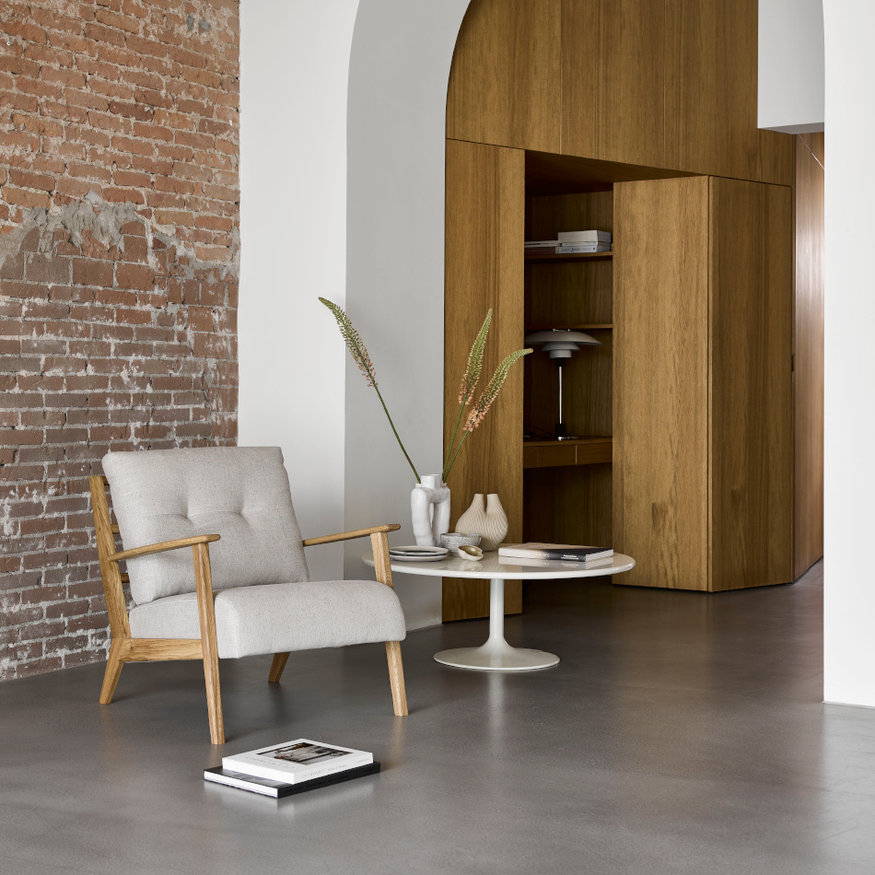 Sav & Økse Danish Armchair Hans