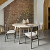 Sav & Økse Extendable round table Nonne