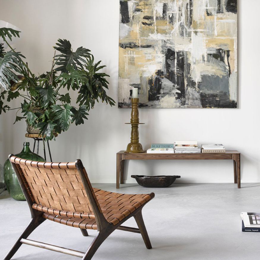 Sav & Økse Wooden Dining Table Bench Rikke