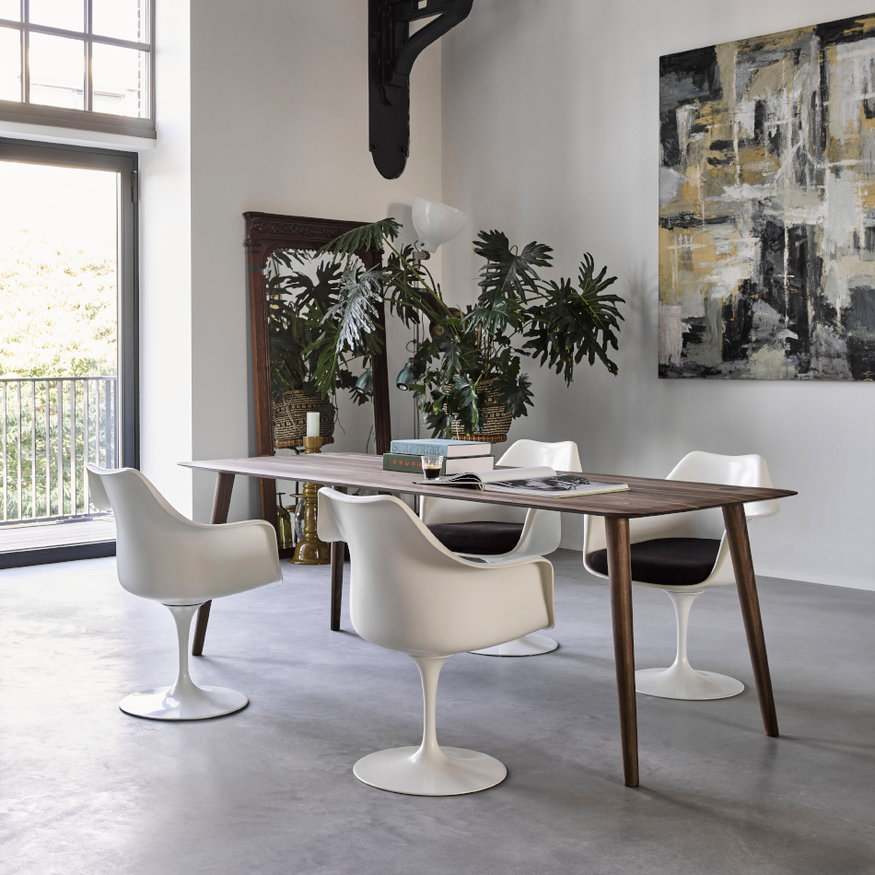 Scandinavische Eettafel Olger Sav & Økse Scandinavische Eettafel Olger