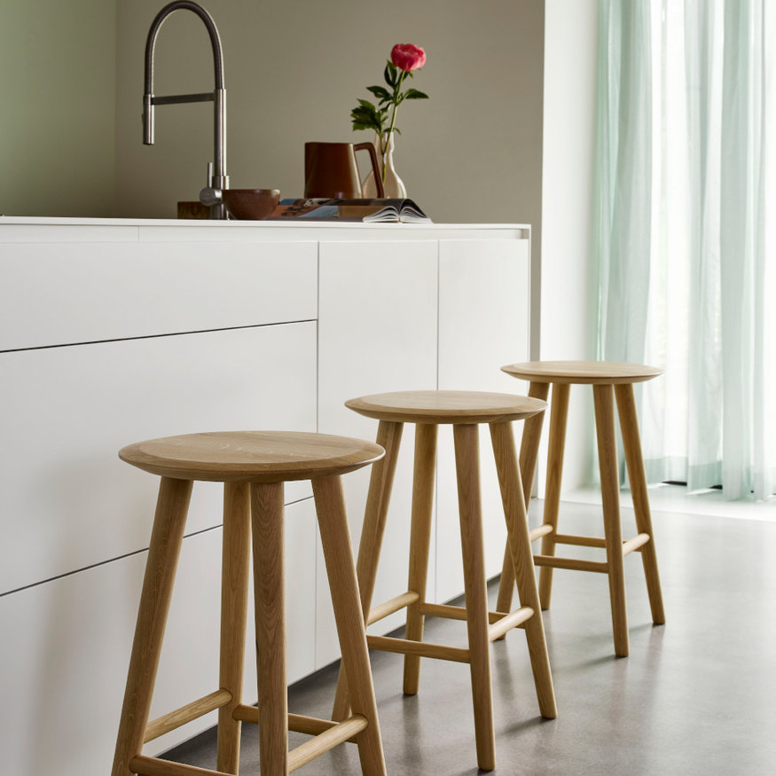 Sav & Økse Scandianvische Bar Stool Olger