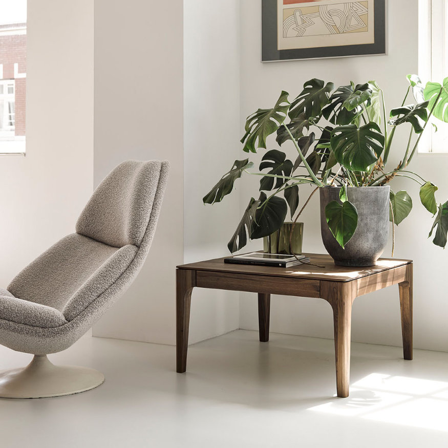 Scandinavische Salontafel Rikke Sav & Økse Scandinavische Salontafel Rikke