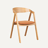 Sav & Økse Scandinavian Dining Chair Edske
