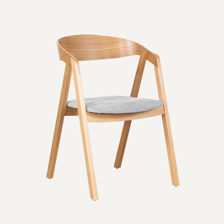 Edske Oak | Grey Edske Oak | Grey