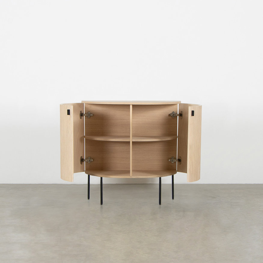 Sav & Økse Kaarina Sideboard 2-Doors