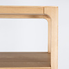 Sav & Økse Scandinavian Bookcase Rikke