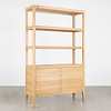 Sav & Økse Scandinavian Bookcase Rikke