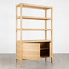 Sav & Økse Scandinavian Bookcase Rikke
