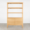 Sav & Økse Scandinavian Bookcase Rikke