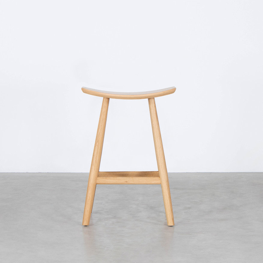 Sav & Økse Silja Counter Barstool | Seat height 65 cm