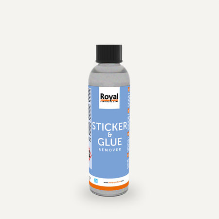 Oranje Sticker and Glue Remover | Vial 250ml