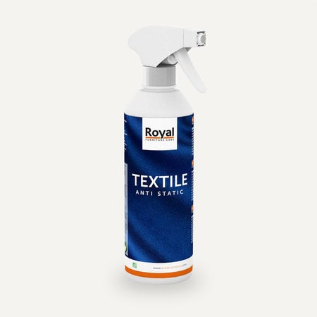 Oranje Textile Anti Static | Sprayflacon 500ml