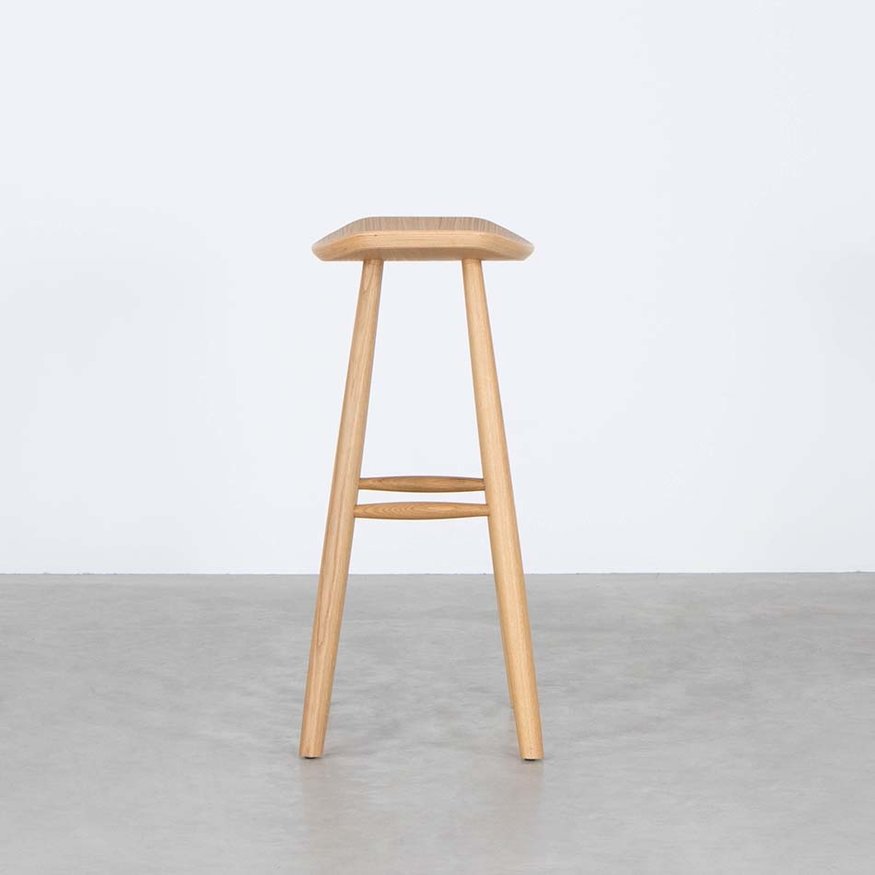 Scandinavian Bar Stool Silja Sav & Økse Scandinavian Bar Stool Silja