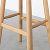 Sav & Økse Silja Barstool  | Seat Height 77 cm