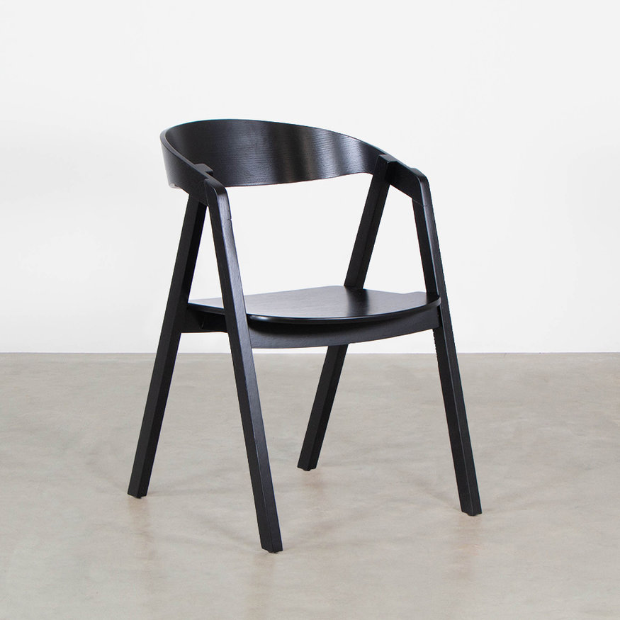 Scandinavian Dining Chair Edske Sav & Økse Scandinavian Dining Chair Edske