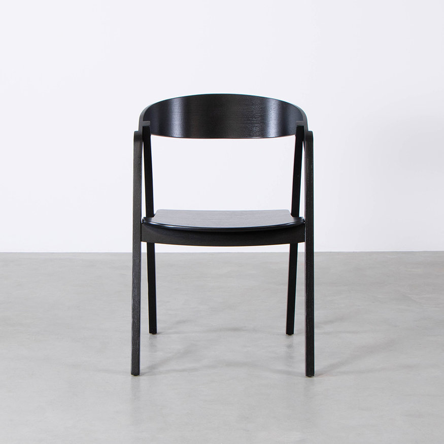 Scandinavian Dining Chair Edske Sav & Økse Scandinavian Dining Chair Edske