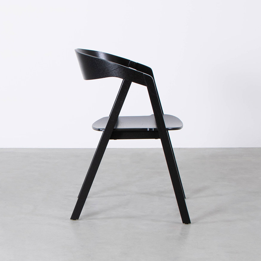 Scandinavian Dining Chair Edske Sav & Økse Scandinavian Dining Chair Edske