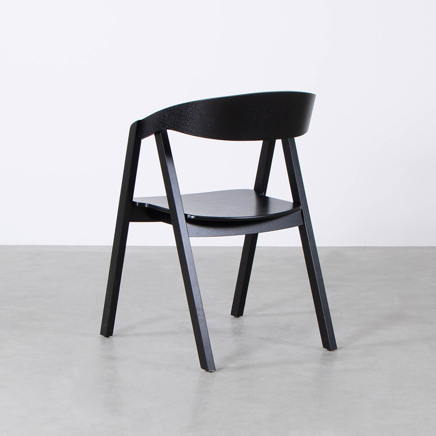 Scandinavian Dining Chair Edske Sav & Økse Scandinavian Dining Chair Edske