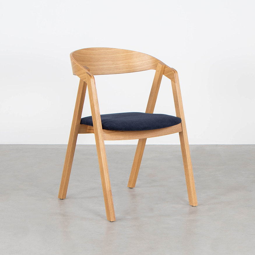 Sav & Økse Scandinavian Dining Chair Edske