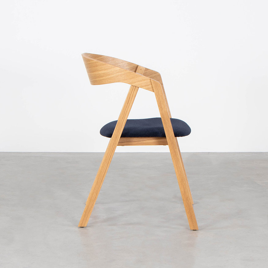 Sav & Økse Scandinavian Dining Chair Edske