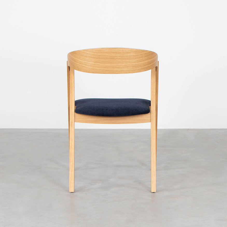 Sav & Økse Scandinavian Dining Chair Edske