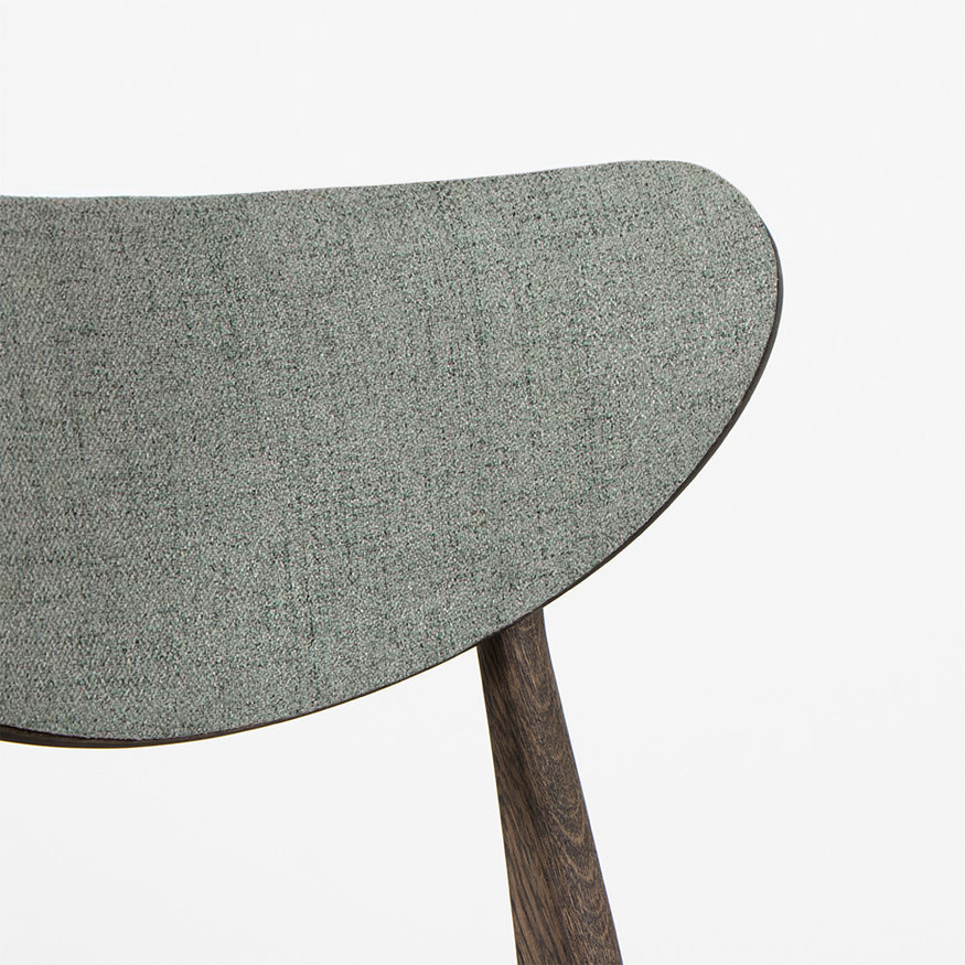 Scandinavian Dining Chair Enni Sav & Økse Scandinavian Dining Chair Enni