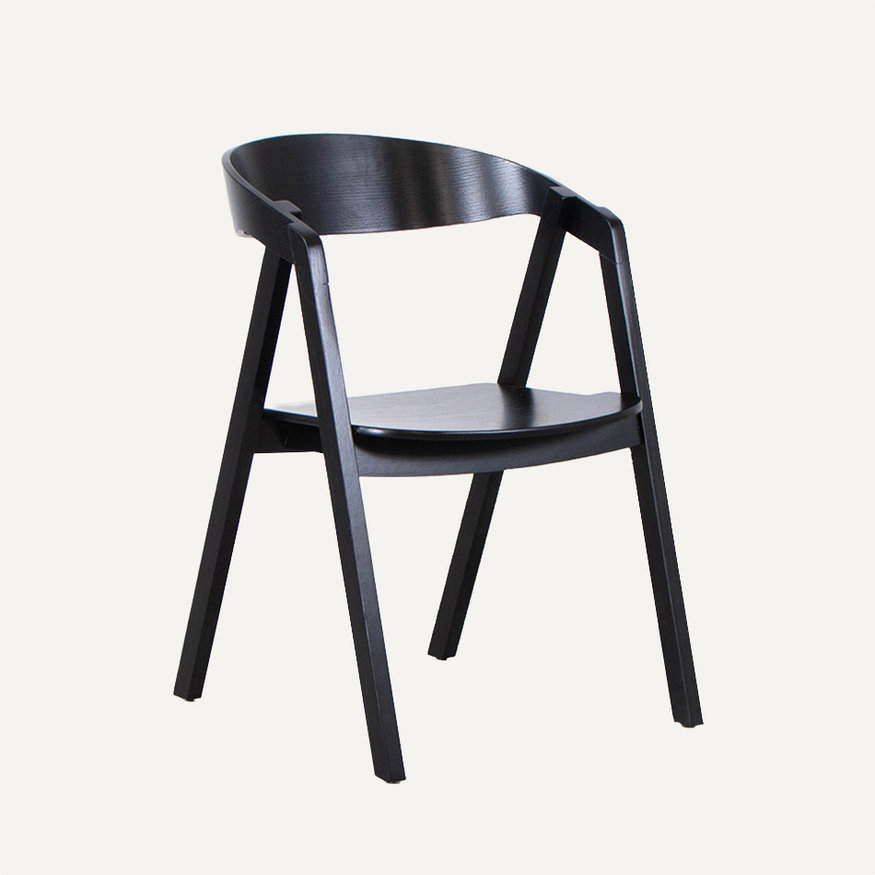 Scandinavian Dining Chair Edske Sav & Økse Scandinavian Dining Chair Edske