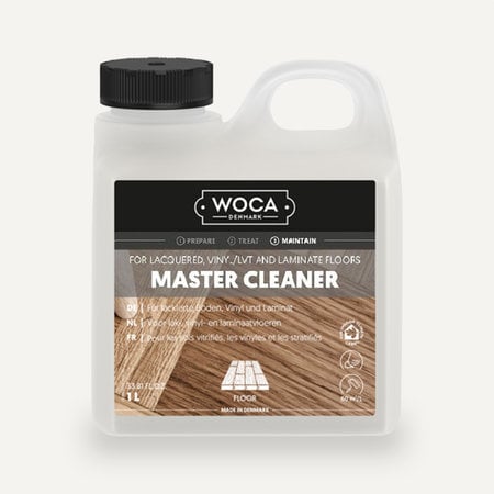 WOCA Master Cleaner | 1L