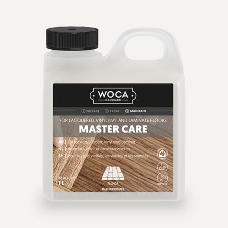 WOCA Master Care Ultra-Matt | 1L