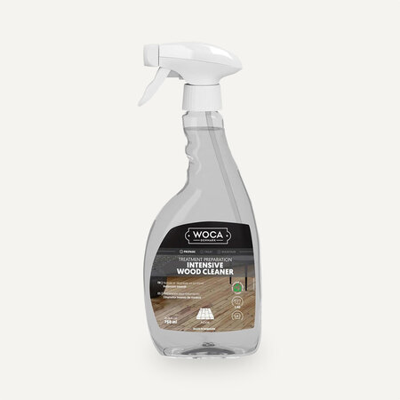WOCA Intensive Wood Cleaner | Spray Bottle 750ml