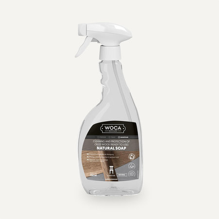 WOCA Natural Soap | Spray Bottle 750ml