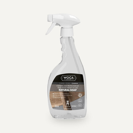 WOCA Naturel Zeep | Sprayflacon 750ml
