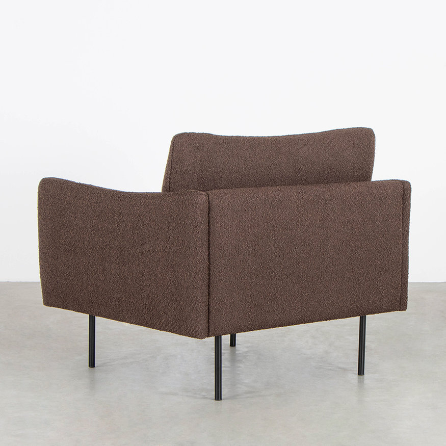 Scandinavische Fauteuil Rølde Sav & Økse Scandinavische Fauteuil Rølde