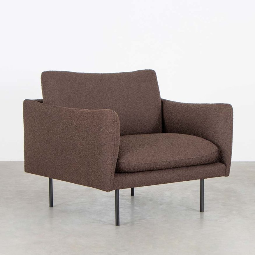 Scandinavische Fauteuil Rølde Sav & Økse Scandinavische Fauteuil Rølde
