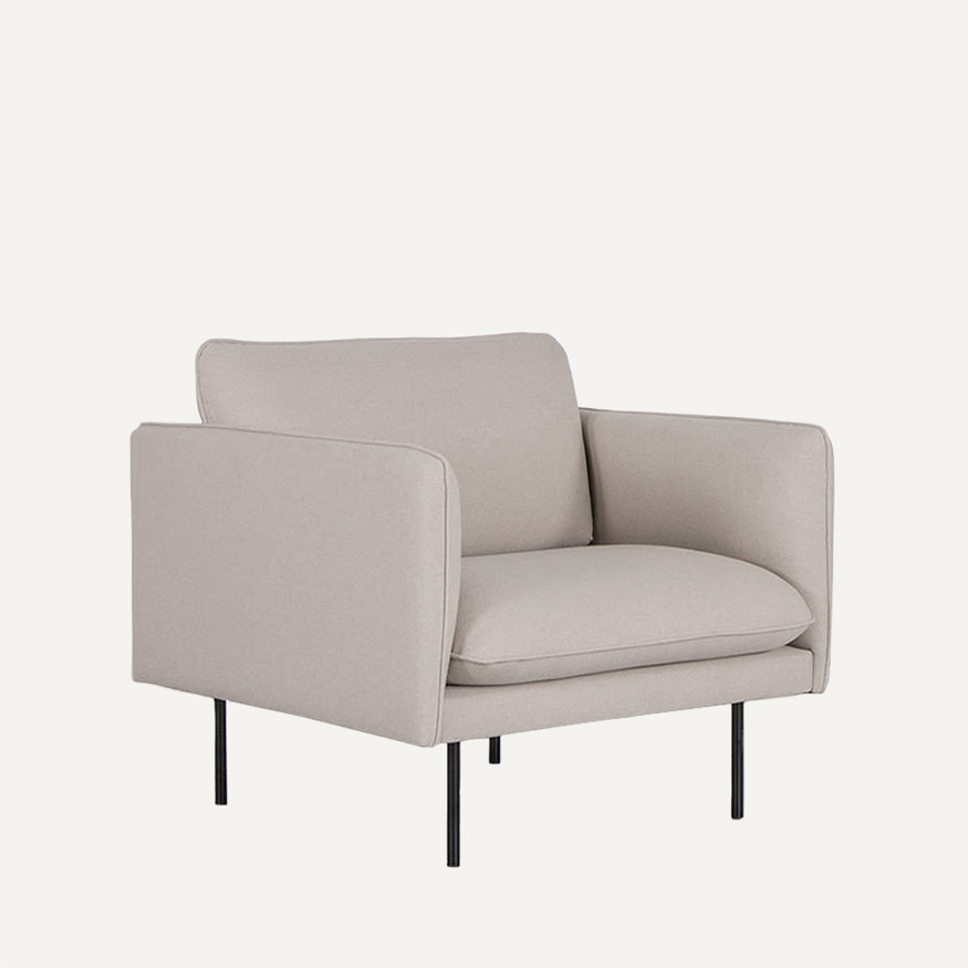 Sav & Økse Scandinavian Armchair Jolin