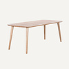 Sav & Økse Scandinavian Dining Table Tomrer