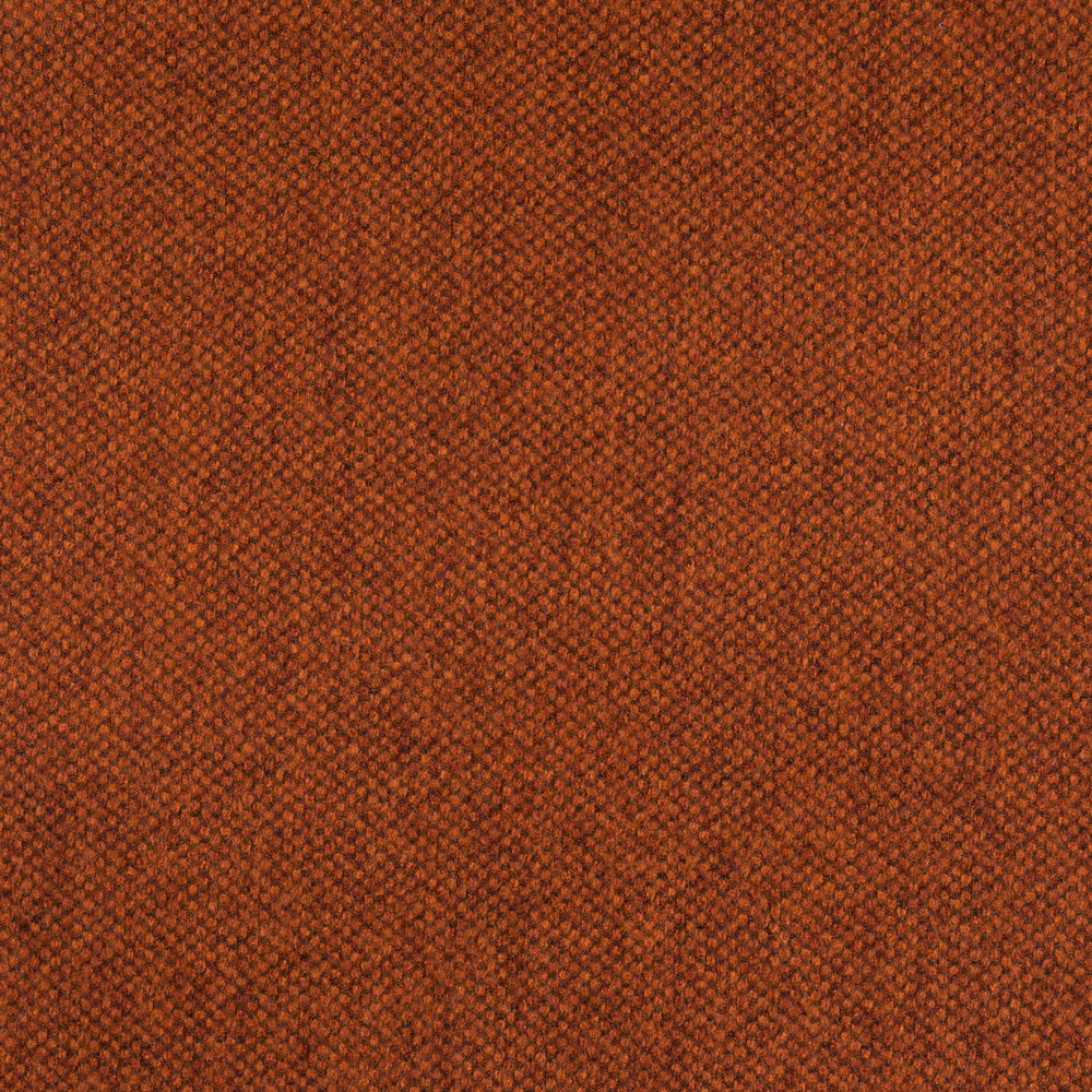 Fabric sample Denno 1265 | Rusty Orange