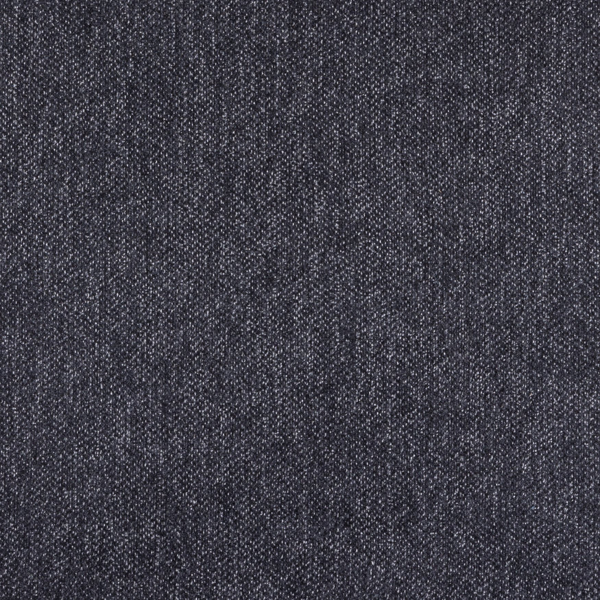 Fabric sample Queens 800 | Black