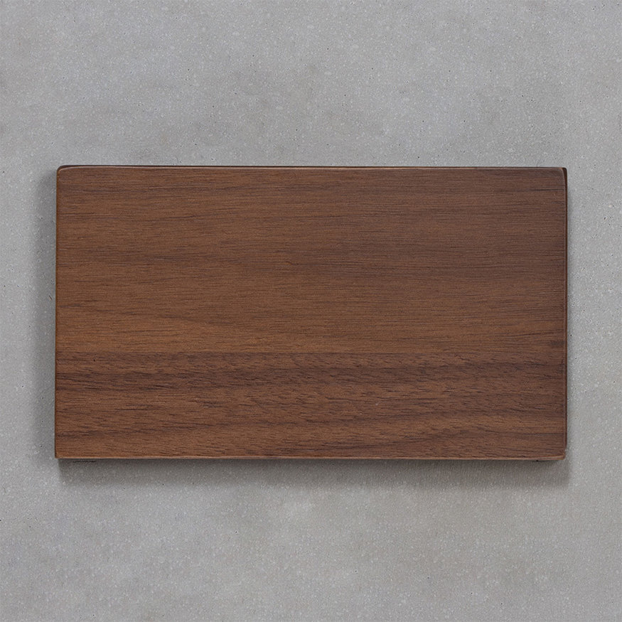 Wood sample Walnut | Oiled