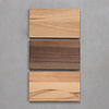 Wood sample Walnut | Matt lacquered