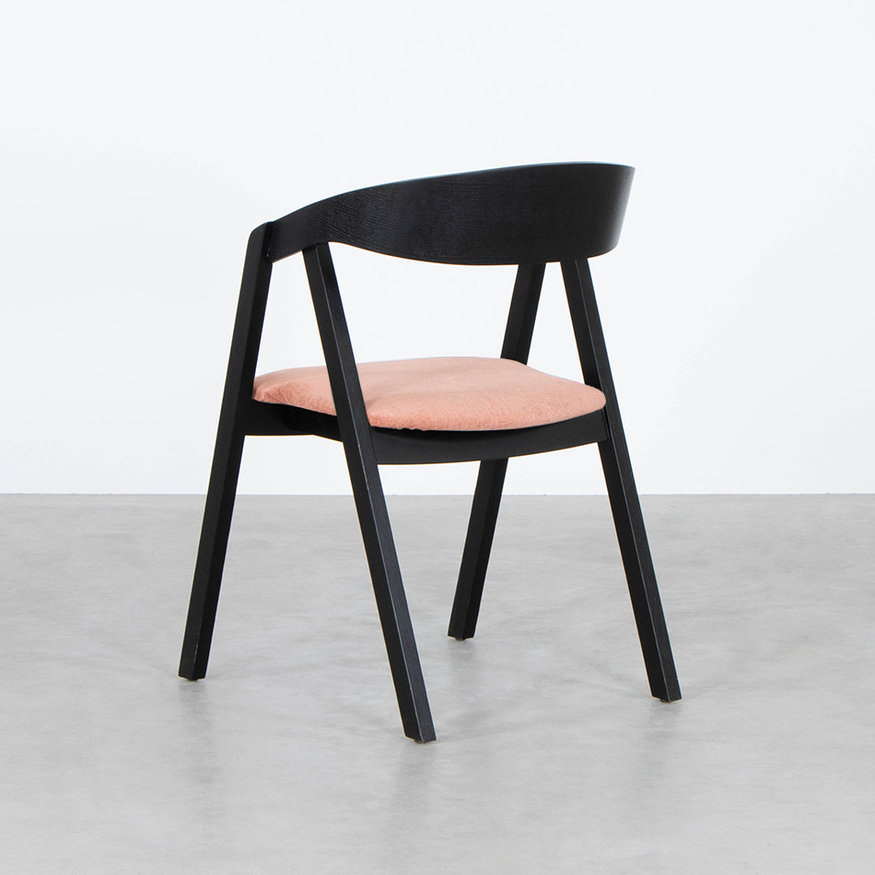 Sav & Økse Scandinavische Eetkamerstoel Edske