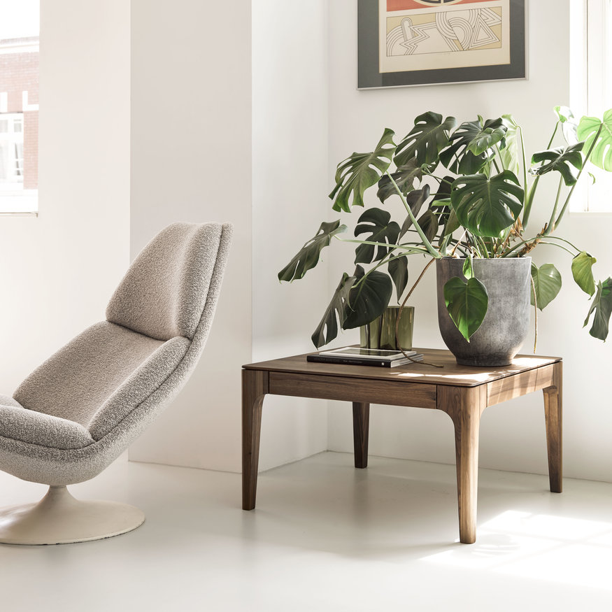 Scandinavische Salontafel Rikke Sav & Økse Scandinavische Salontafel Rikke