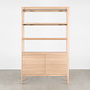 Sav & Økse Scandinavian Bookcase Rikke
