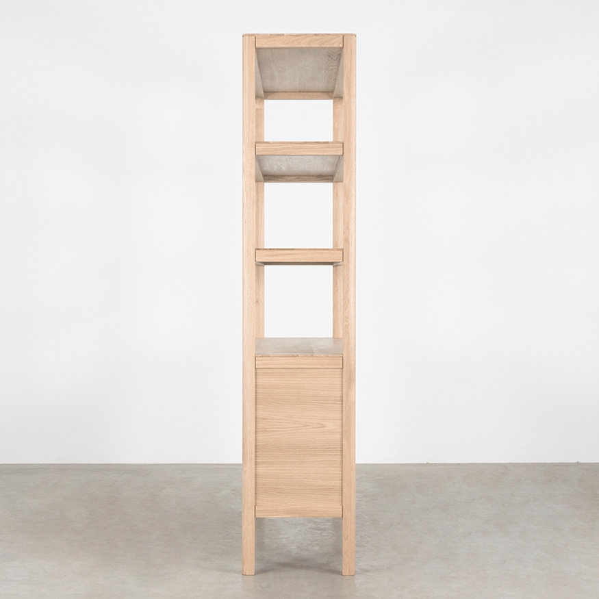 Sav & Økse Scandinavische Boekenkast Rikke