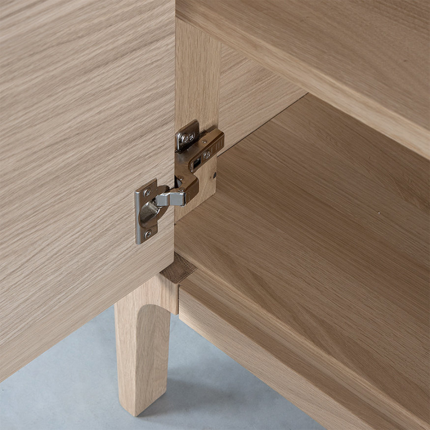 Sav & Økse Scandinavische Boekenkast Rikke