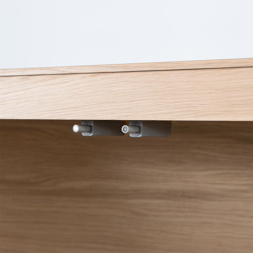 Sav & Økse Scandinavische Boekenkast Rikke