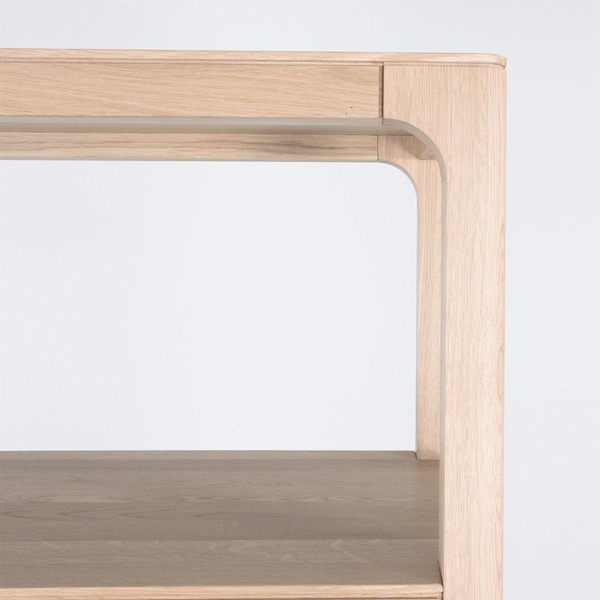 Sav & Økse Scandinavische Boekenkast Rikke