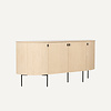 Sav & Økse Kaarina Sideboard 4-Doors