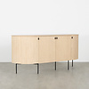 Sav & Økse Kaarina Sideboard 4-Doors