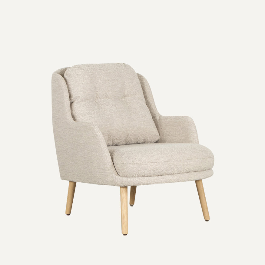 Sav & Økse Varme Armchair